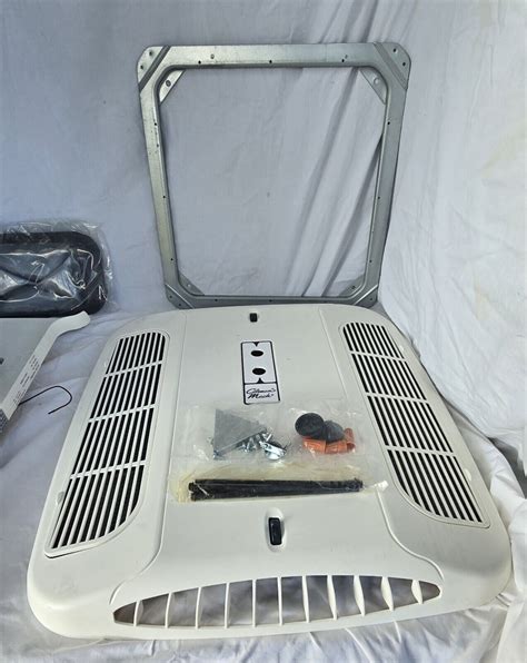 coleman 9330f715 white rv air conditioner air distribution box|Find Coleman 9330F715 61365 ADB White Trailer Camper RV in .